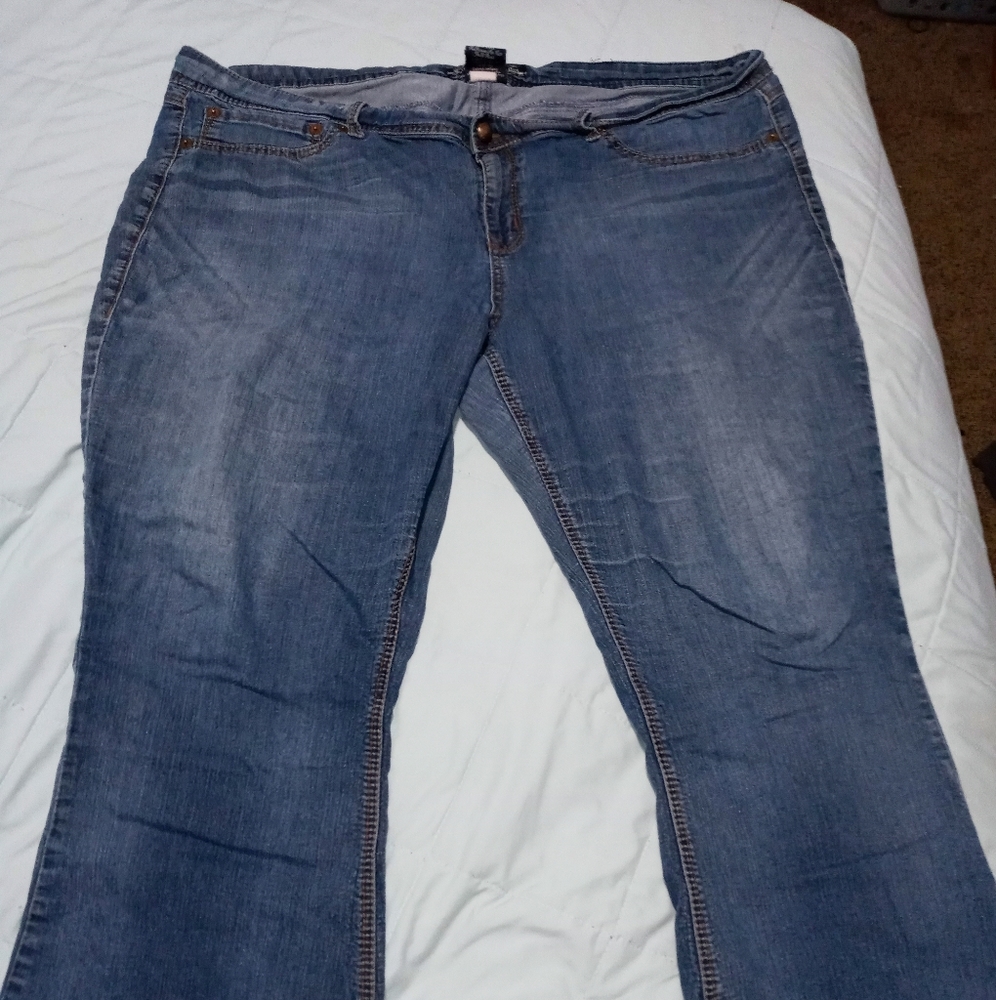 Bootcut Jeans